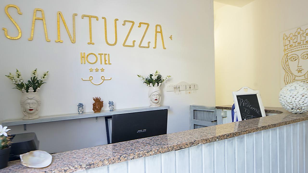 Santuzza Hotel Taormina Exterior photo